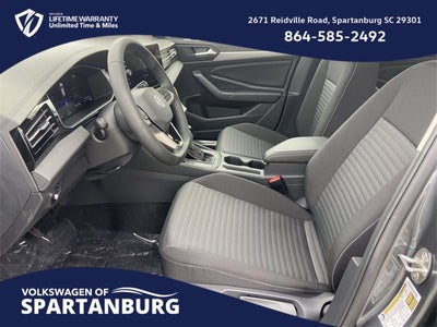 2026 Volkswagen Jetta 1.5T S