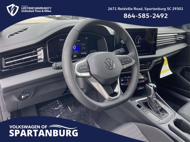 2026 Volkswagen Jetta 1.5T S