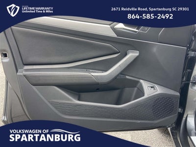 2026 Volkswagen Jetta 1.5T S