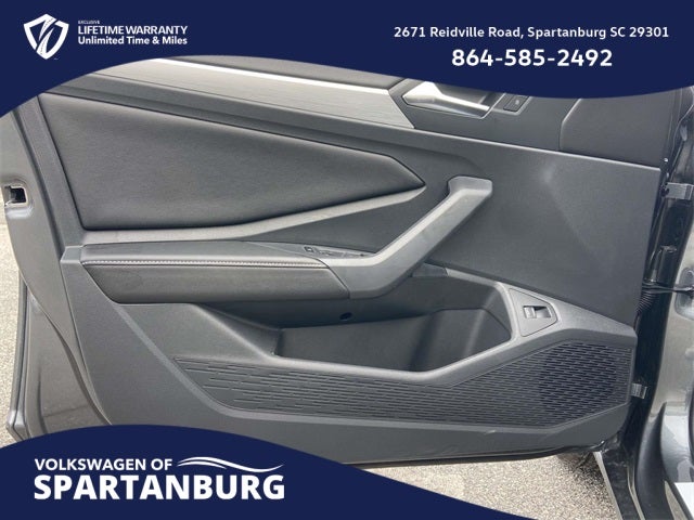 2026 Volkswagen Jetta 1.5T S