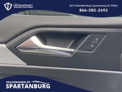 2026 Volkswagen Jetta 1.5T S