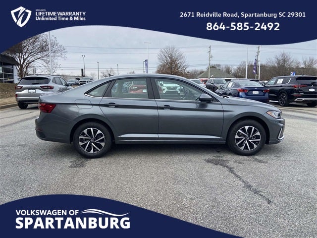 2026 Volkswagen Jetta 1.5T S