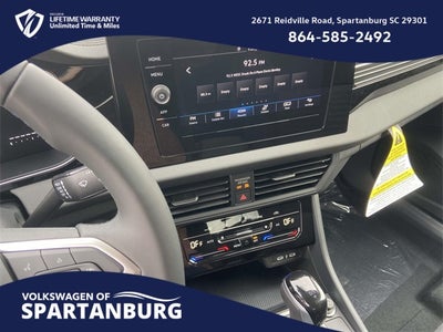2026 Volkswagen Jetta 1.5T S