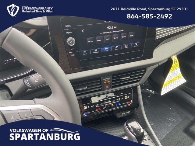 2026 Volkswagen Jetta 1.5T S