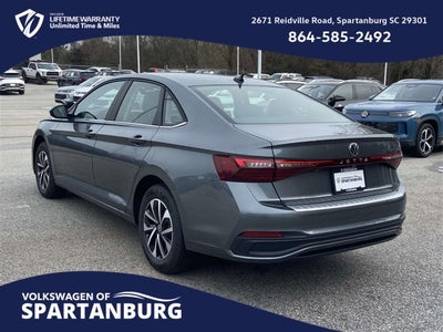 2026 Volkswagen Jetta 1.5T S