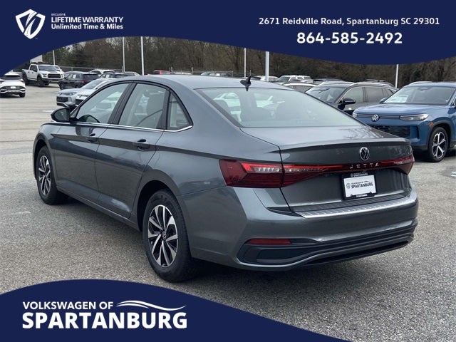 2026 Volkswagen Jetta 1.5T S