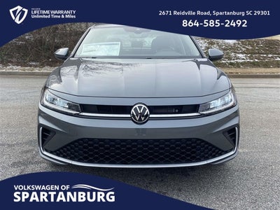 2026 Volkswagen Jetta 1.5T S