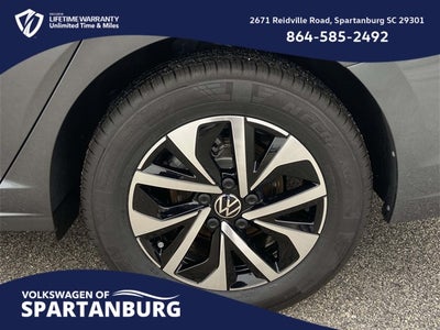 2026 Volkswagen Jetta 1.5T S