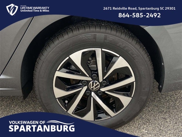 2026 Volkswagen Jetta 1.5T S