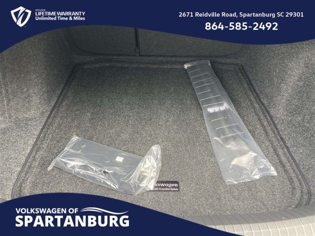 2026 Volkswagen Jetta 1.5T S