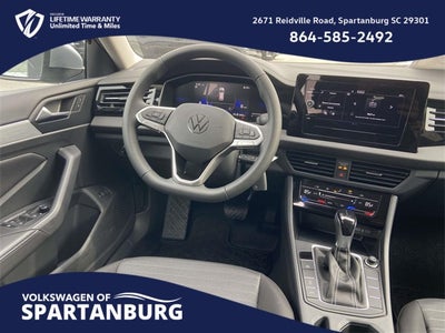 2026 Volkswagen Jetta 1.5T S