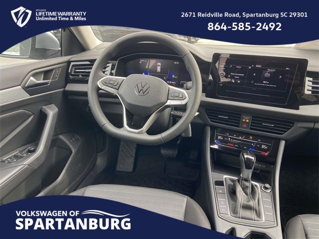 2026 Volkswagen Jetta 1.5T S