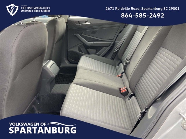 2026 Volkswagen Jetta 1.5T S