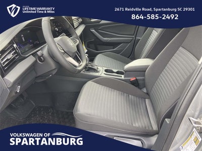 2026 Volkswagen Jetta 1.5T S