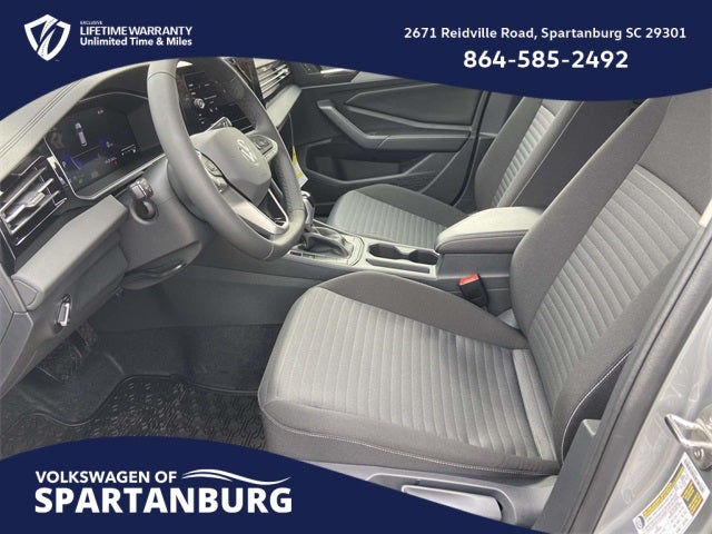 2026 Volkswagen Jetta 1.5T S