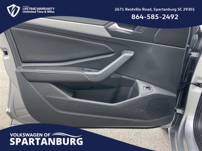 2026 Volkswagen Jetta 1.5T S