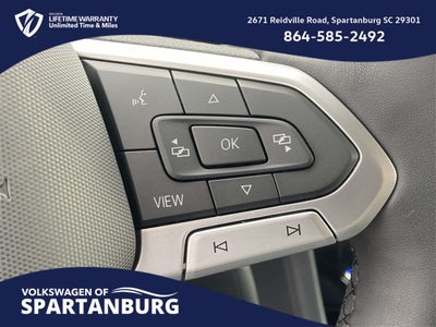 2026 Volkswagen Jetta 1.5T S