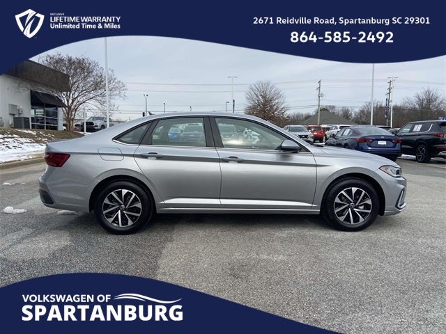 2026 Volkswagen Jetta 1.5T S