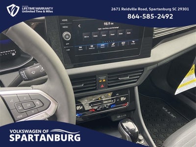 2026 Volkswagen Jetta 1.5T S