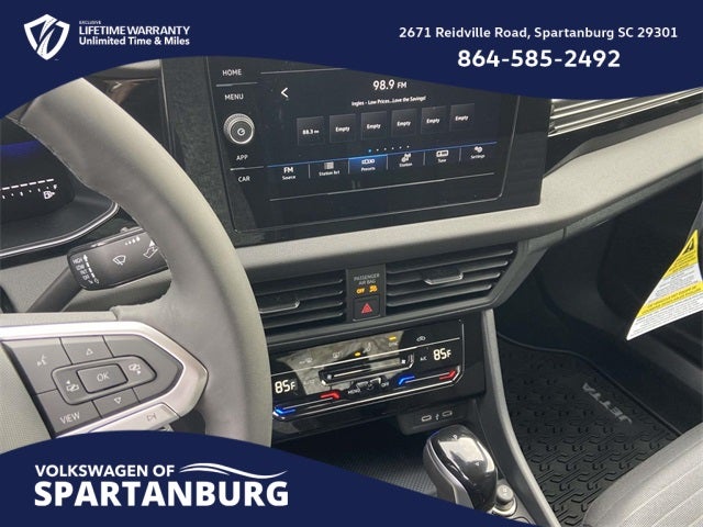 2026 Volkswagen Jetta 1.5T S