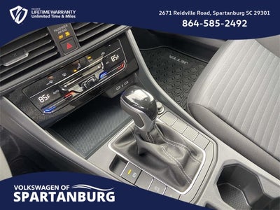 2026 Volkswagen Jetta 1.5T S