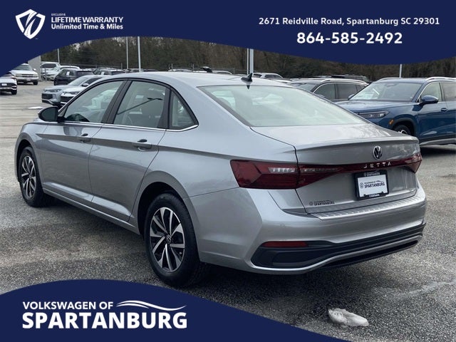 2026 Volkswagen Jetta 1.5T S