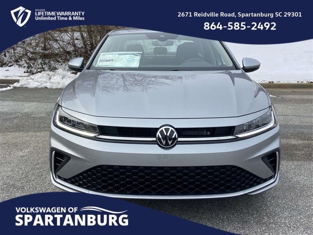 2026 Volkswagen Jetta 1.5T S