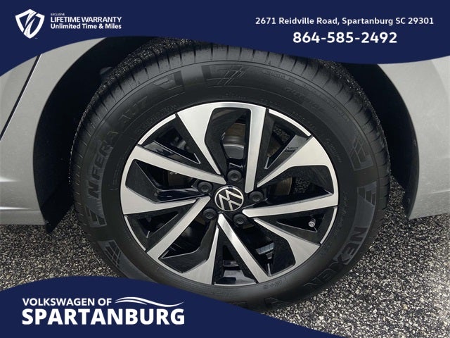 2026 Volkswagen Jetta 1.5T S