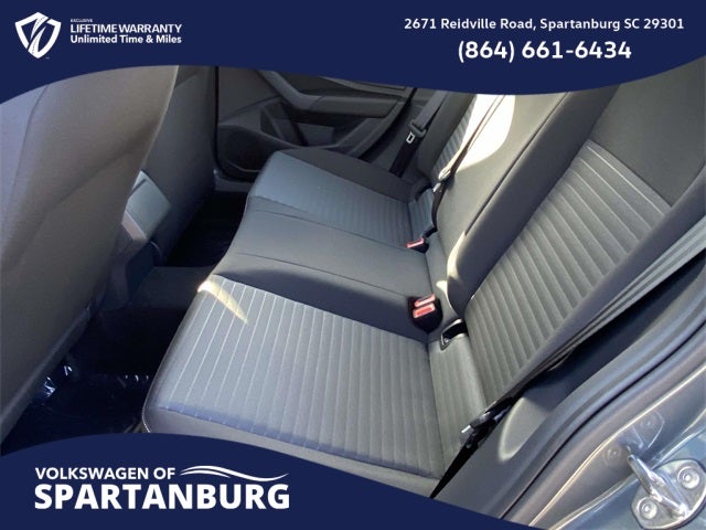 2026 Volkswagen Jetta 1.5T S