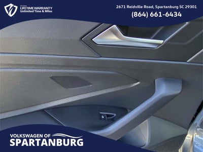 2026 Volkswagen Jetta 1.5T S