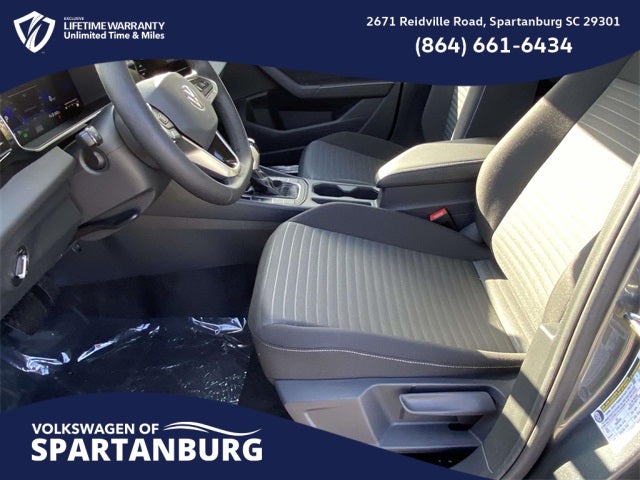 2026 Volkswagen Jetta 1.5T S