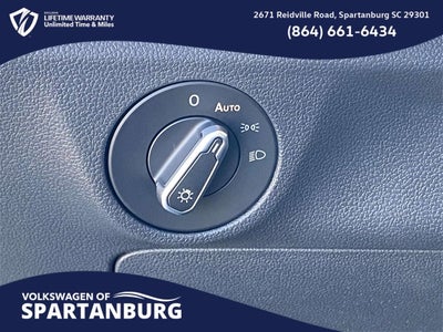 2026 Volkswagen Jetta 1.5T S