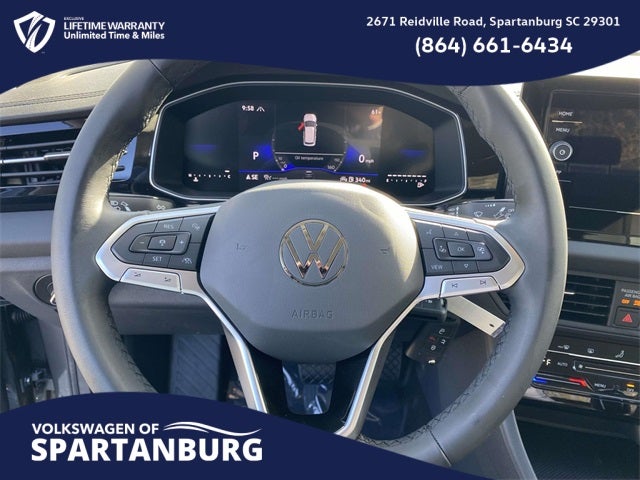 2026 Volkswagen Jetta 1.5T S