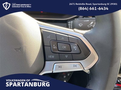 2026 Volkswagen Jetta 1.5T S