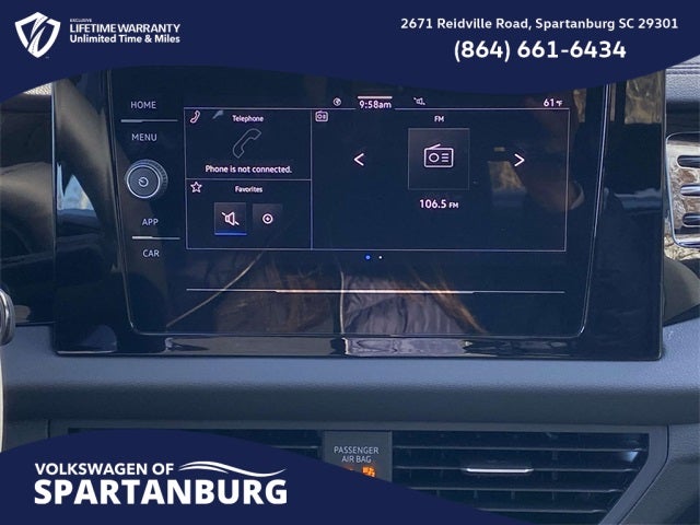 2026 Volkswagen Jetta 1.5T S