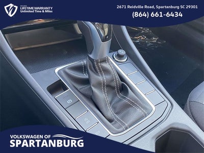 2026 Volkswagen Jetta 1.5T S