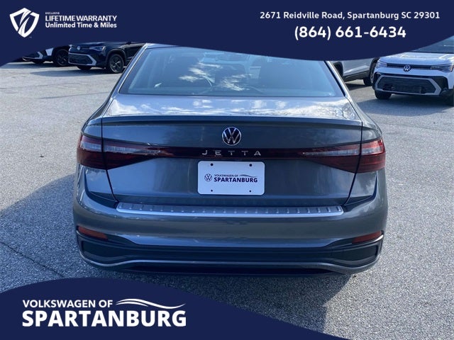2026 Volkswagen Jetta 1.5T S