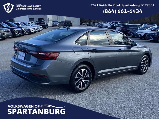 2026 Volkswagen Jetta 1.5T S