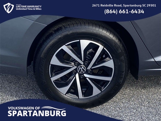 2026 Volkswagen Jetta 1.5T S