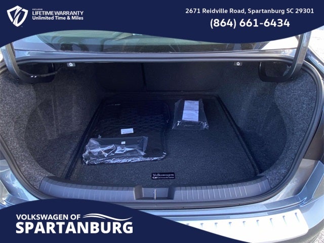 2026 Volkswagen Jetta 1.5T S