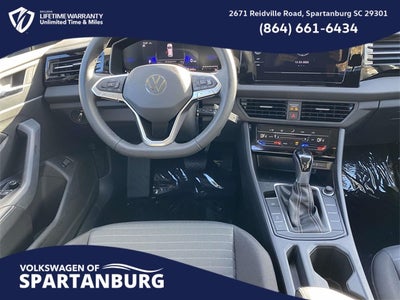2026 Volkswagen Jetta 1.5T S