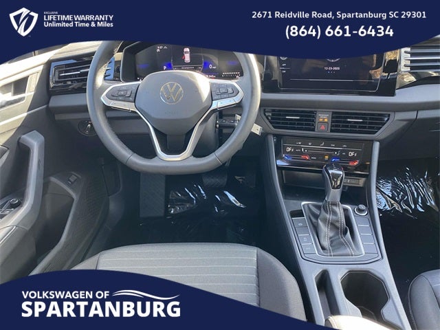2026 Volkswagen Jetta 1.5T S