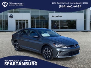 2026 Volkswagen Jetta 1.5T S