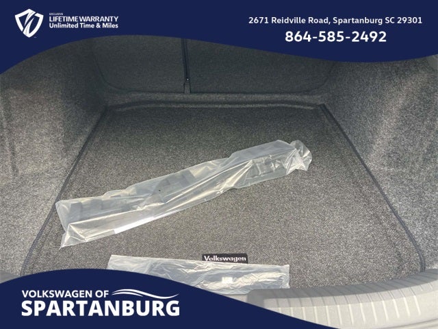 2026 Volkswagen Jetta 1.5T S