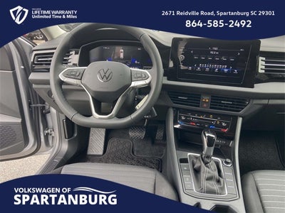 2026 Volkswagen Jetta 1.5T S
