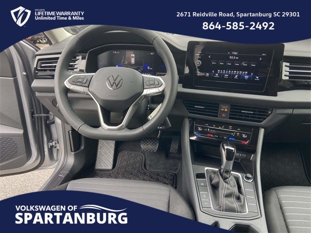 2026 Volkswagen Jetta 1.5T S