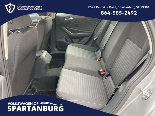 2026 Volkswagen Jetta 1.5T S