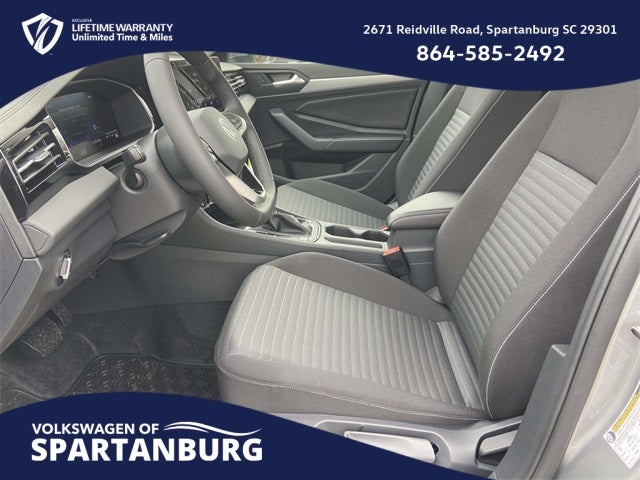 2026 Volkswagen Jetta 1.5T S