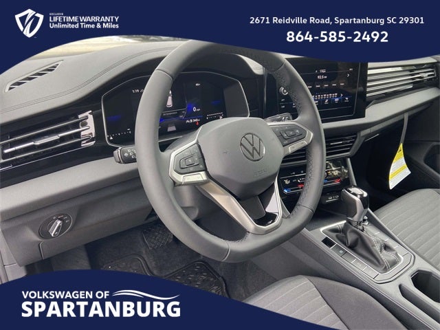 2026 Volkswagen Jetta 1.5T S
