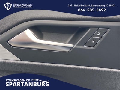 2026 Volkswagen Jetta 1.5T S